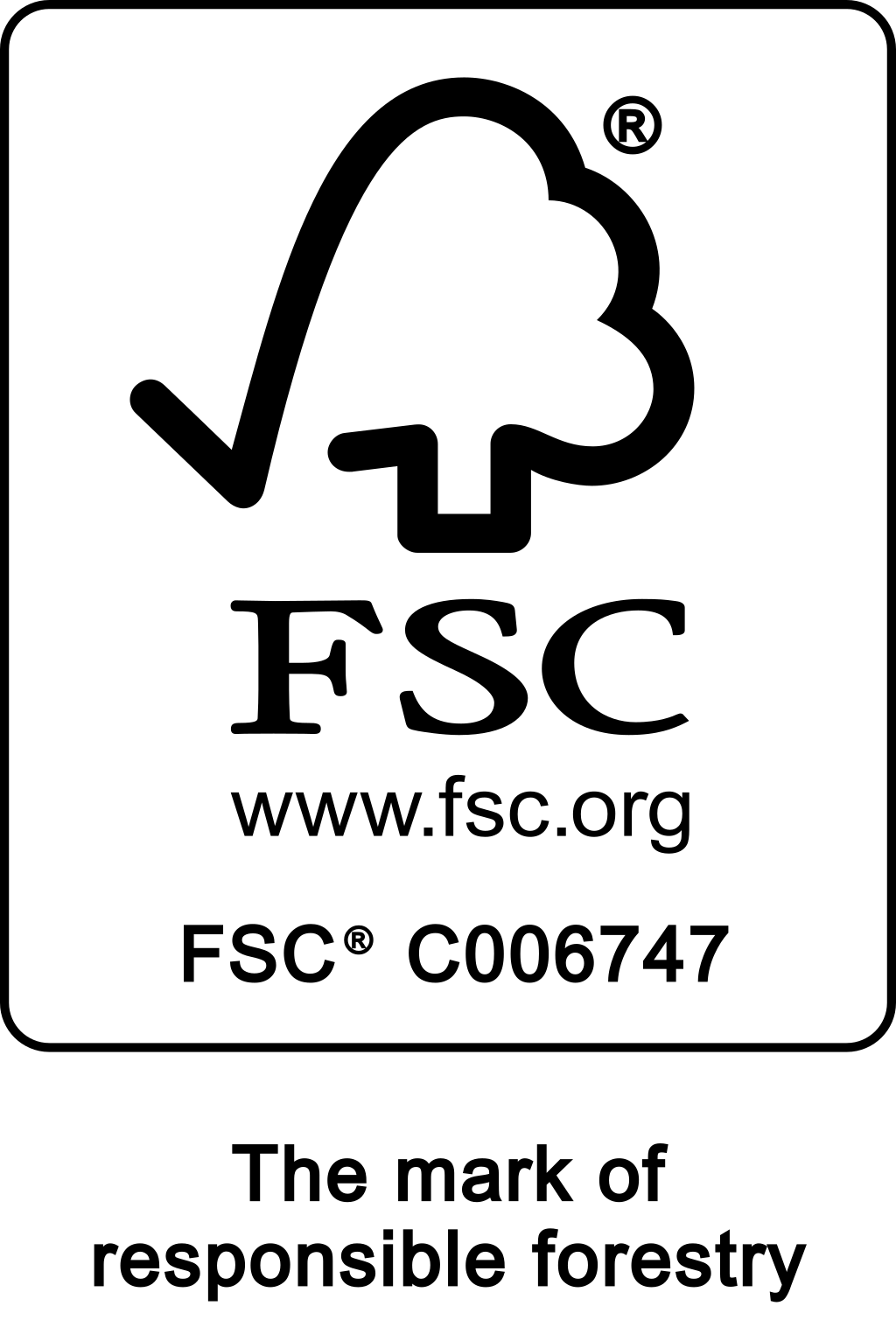 FSC® - Nachhaltige Forstwirtschaft