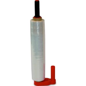 Handabroller für Stretchfolie (Abroller Kunststoff, 400 – 500 mm)