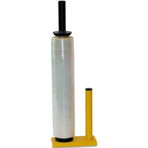 Handabroller für Stretchfolie (Abroller Metall, 400 – 500 mm)