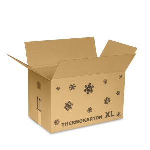 Thermokartons (580 x 350 x 350 mm)