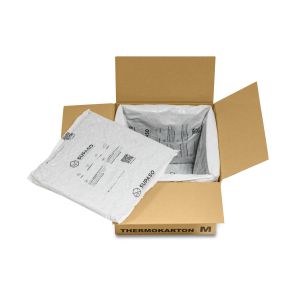 Thermokartons, Sortenreine Abnahme (350 x 350 x 300 mm)