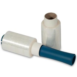 Stretchfolien-Set (Bündelfolie) (1 Rolle 100 mm x 150 m,)