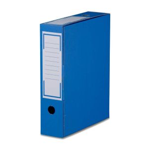 SBP-ARCHIV-ABLAGEBOX, 315x96x260mm, wiederverschließbar, blau, VE 20 Stück