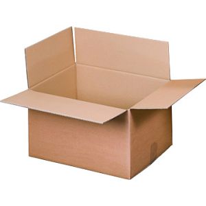 Versandkarton 1-wellig (230x155x90 mm)