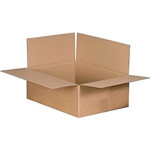 Versandkarton 1-wellig (195x145x90 mm)