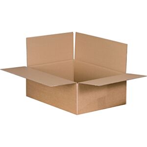 Versandkarton 1-wellig (380x250x200 mm)